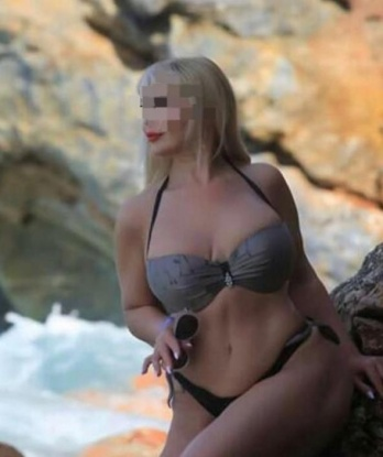 Проститутка Кристина